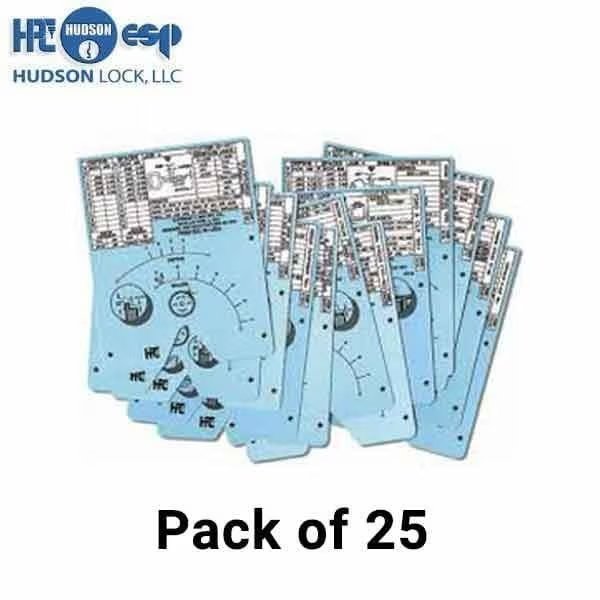 HPC: 25 Code Cards for Extreme Blitz, Hpc, Mfr#: HPC-DECK-25